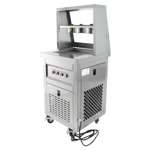 Фризер для жареного мороженого Foodatlas KCB-1F (контейнеры)