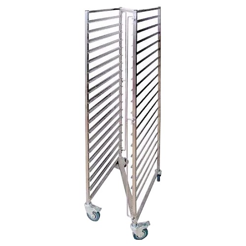 Тележка-шпилька для гастроемкостей EKSI ТШ-12 385х540х1600 (Z-образная)