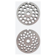 Мясорубка Starfood HME12SCA комбинация нержавеющей стали с хромом