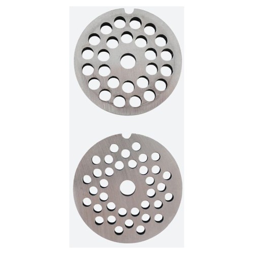 Мясорубка Starfood HME12SCA комбинация нержавеющей стали с хромом