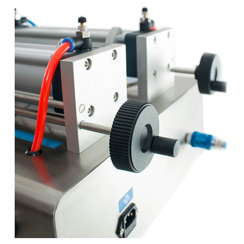 Дозатор поршневой Foodatlas G2WTD Pro (100-1000 мл)