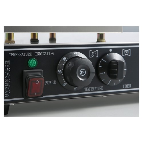 Вафельница EKSI IWB-2S