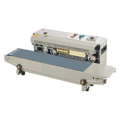 Запайщик пакетов PACKVAC DBF900 горизонтальный