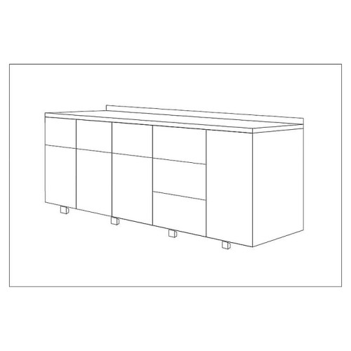 Стол морозильный KAYMAN KСМ-4443/70