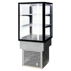 Витрина кондитерская Finist SIENNA Si-7/1065