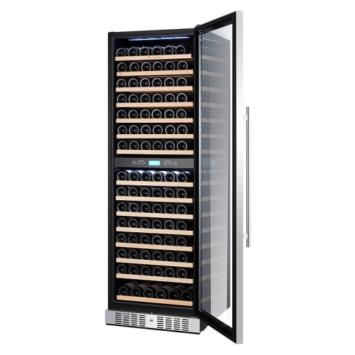 Винный шкаф Libhof Sommelier SOD-160 Silver