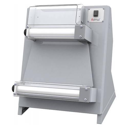 Тестораскаточная машина Azimut DUALE 420 RP