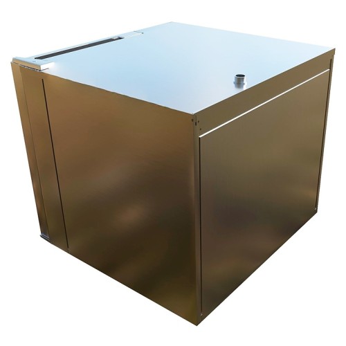 Пароконвектомат Gabino Стандарт Combi-611b