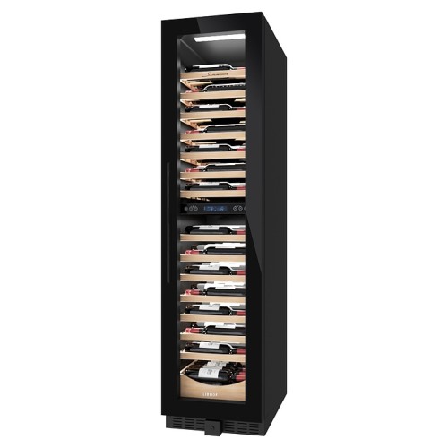Винный шкаф Libhof Sommelier SMD-105 Black