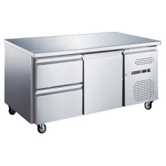 Стол холодильный Tatra TRTGN1D2 TN (боковой агрегат)