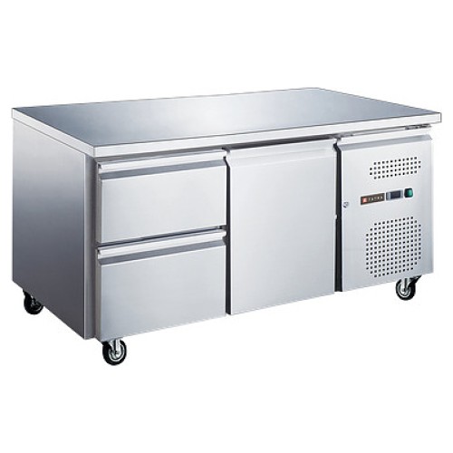 Стол холодильный Tatra TRTGN1D2 TN (боковой агрегат)