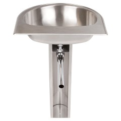 Рукомойник Oceanus 3-041.1 (нерж. сталь)