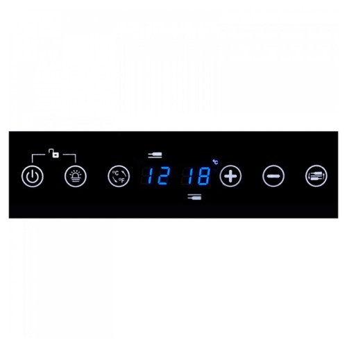 Винный шкаф Dunavox DAB-89.215DSS