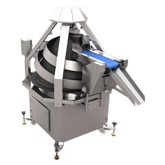 Тестоокруглитель Kumkaya CM 3300 ST