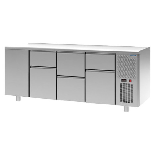 Стол холодильный POLAIR TM4-0121-G без борта