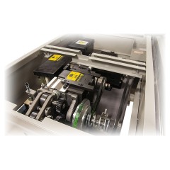 Стреппинг-машина полуавтоматическая White Penguin KZB-I