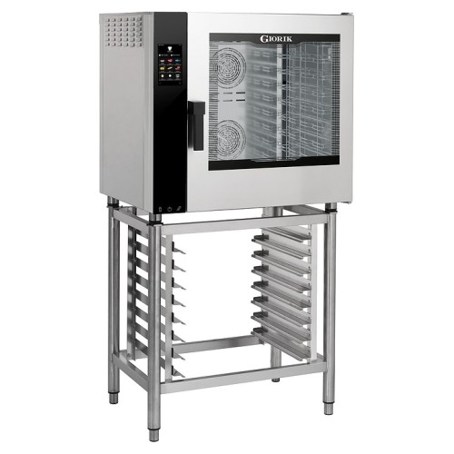 Пароконвектомат Giorik Movair NMTE7XW_R 7 уровней (правосторонняя дверь)