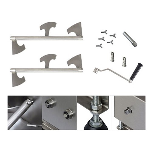 Фаршемешалка Kocateq FDH20