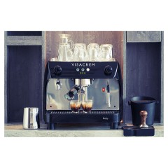 Кофемашина Quality Espresso Ruby Pro black