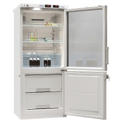 Шкаф фармацевтический POZIS ХЛ-250 тонир дверь +метал. дверь