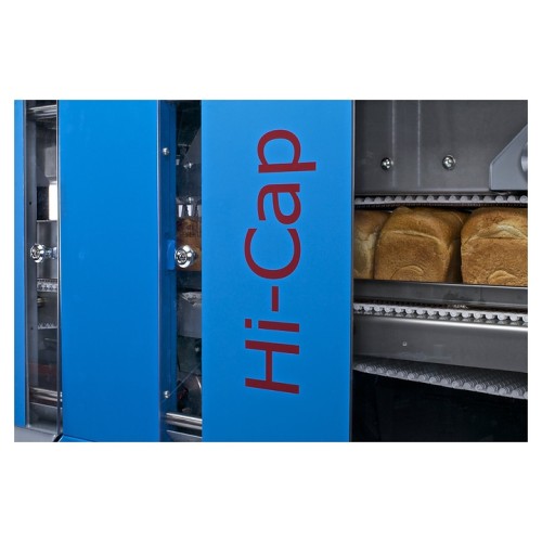 Хлеборезка DAUB D/ Cross Slicer Hi-cap