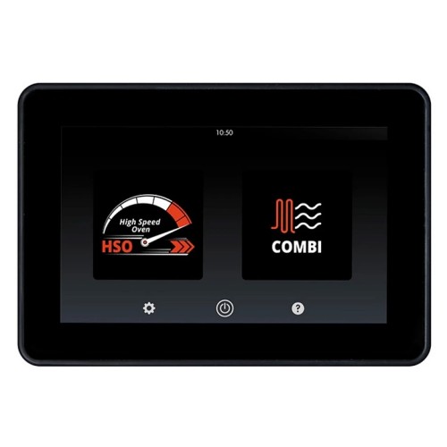 ПЕЧЬ КОМБИНИРОВАННАЯ LAINOX ORACLE ORACRS