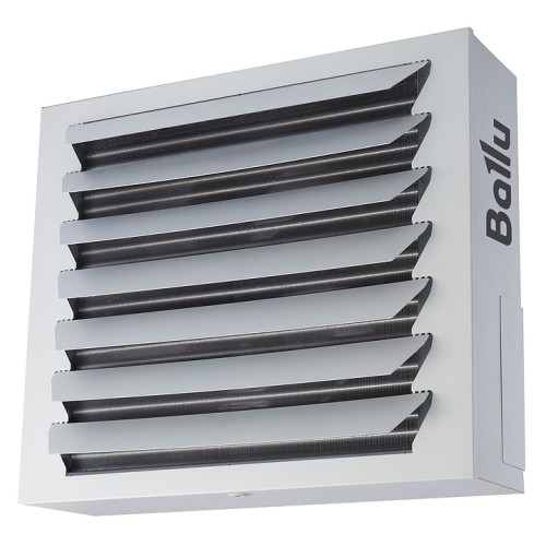 Тепловентилятор водяной Ballu BHP-W4-70-S