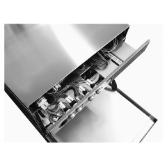 Посудомоечная машина с фронтальной загрузкой Adler ECO 50 DP 230В