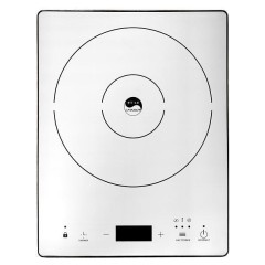 Плита индукционная INDOKOR IN2000 белая