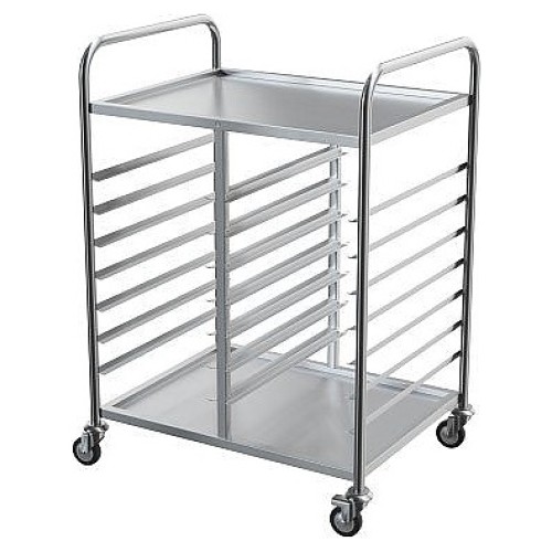 Тележка-шпилька для гастроемкостей KAYMAN СШ-24/72-А