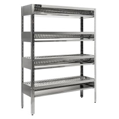 Кухонный стелаж Кобор СКС-90/30/430