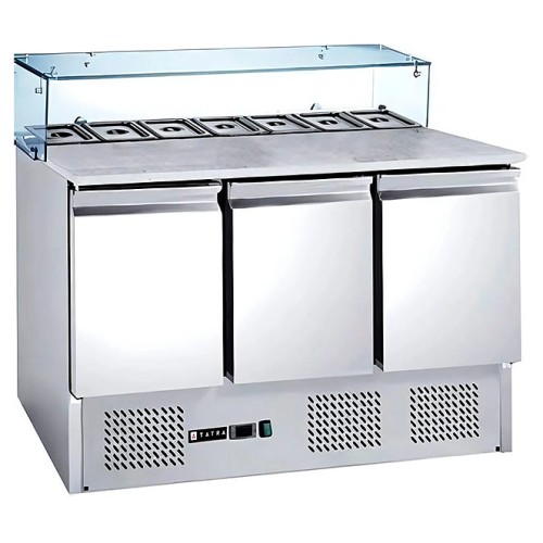 Стол для пиццы Tatra TPZGNL3 VG ST