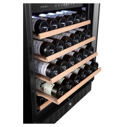 Шкаф винный Temptech Classique CL120DB