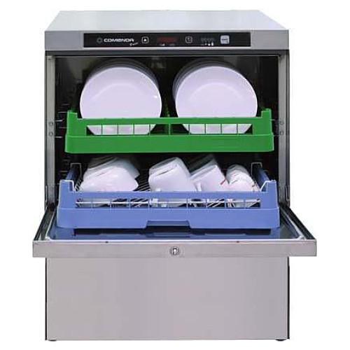 Посудомоечная машина с фронтальной загрузкой Comenda PF 45R DR