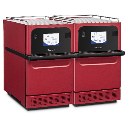 Печь комбинированная высокоскоростная Merrychef Eikon e2s Standard Power Trend Red