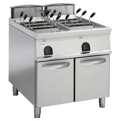 Макароноварка Tecnoinox CP8FG9