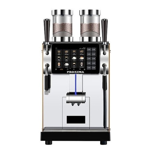 КОФЕМАШИНА-СУПЕРАВТОМАТ DR.COFFEE PROXIMA COFFEE MASTER 200