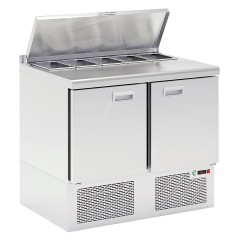 Стол холодильный для салатов LARK SLE2-11GN