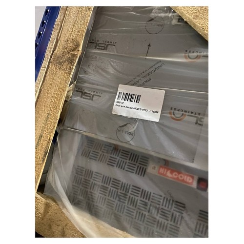 Стол для пиццы HICOLD PZE2-111/GN (1/6) (с уценкой)