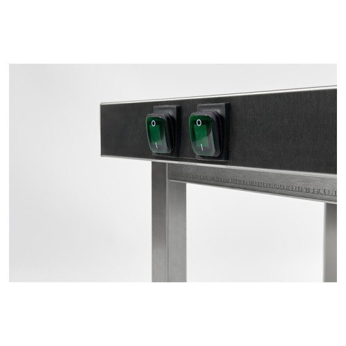 Полка тепловая Restoinox ПНТ1-18/4