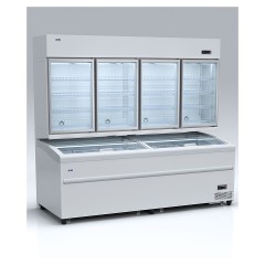 Горка морозильная Levin BERG 250 НТ