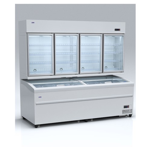 Горка морозильная Levin BERG 250 НТ