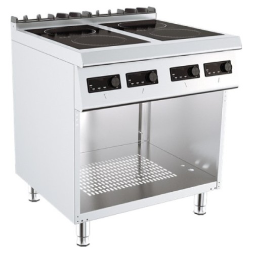 Плита индукционная KUSINA G9IN200E-W