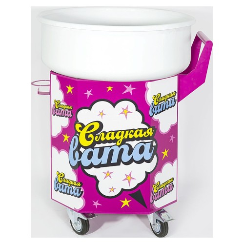 Тележка RoboLabs ТАСВ-052