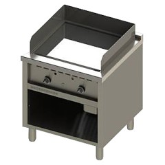 Поверхность жарочная Heidebrenner BPD 02 «Окинава» GBHB