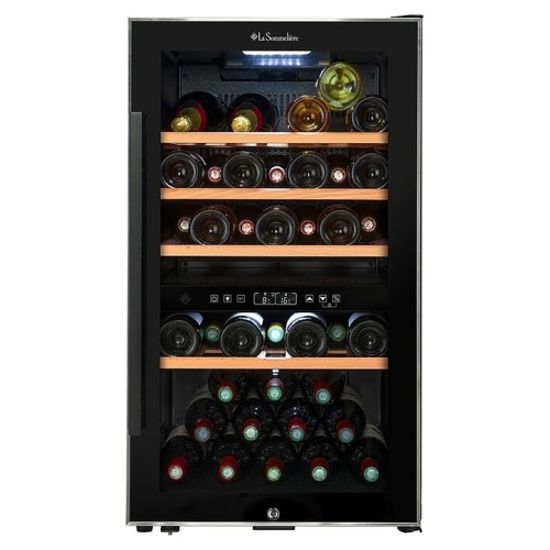 Винный шкаф La Sommeliere ECS51.2Z