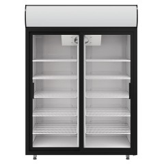 Шкаф холодильный POLAIR DM110Sd-S 2.0 (R290)