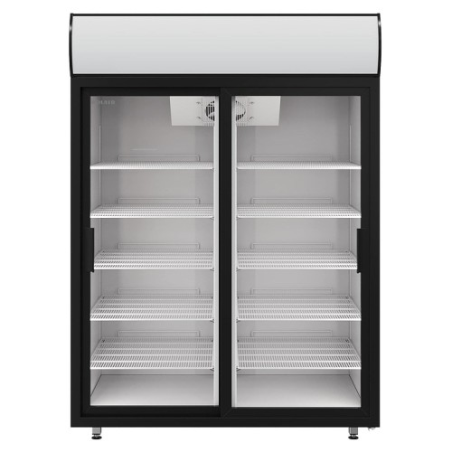 Шкаф холодильный POLAIR DM110Sd-S 2.0 (R290)
