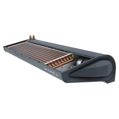 Воздушная завеса WING II W150 EC (RAL 7016) серый антрацит