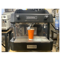 Кофемашина автоматическая FIAMMA Compass 1 SE TC Black